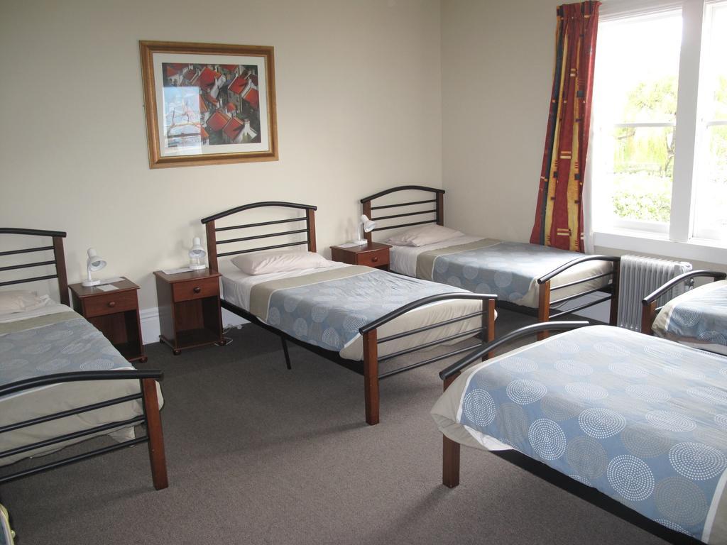 Albergue Dorset House Backpackers Christchurch Habitación foto