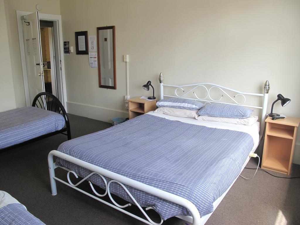 Albergue Dorset House Backpackers Christchurch Exterior foto