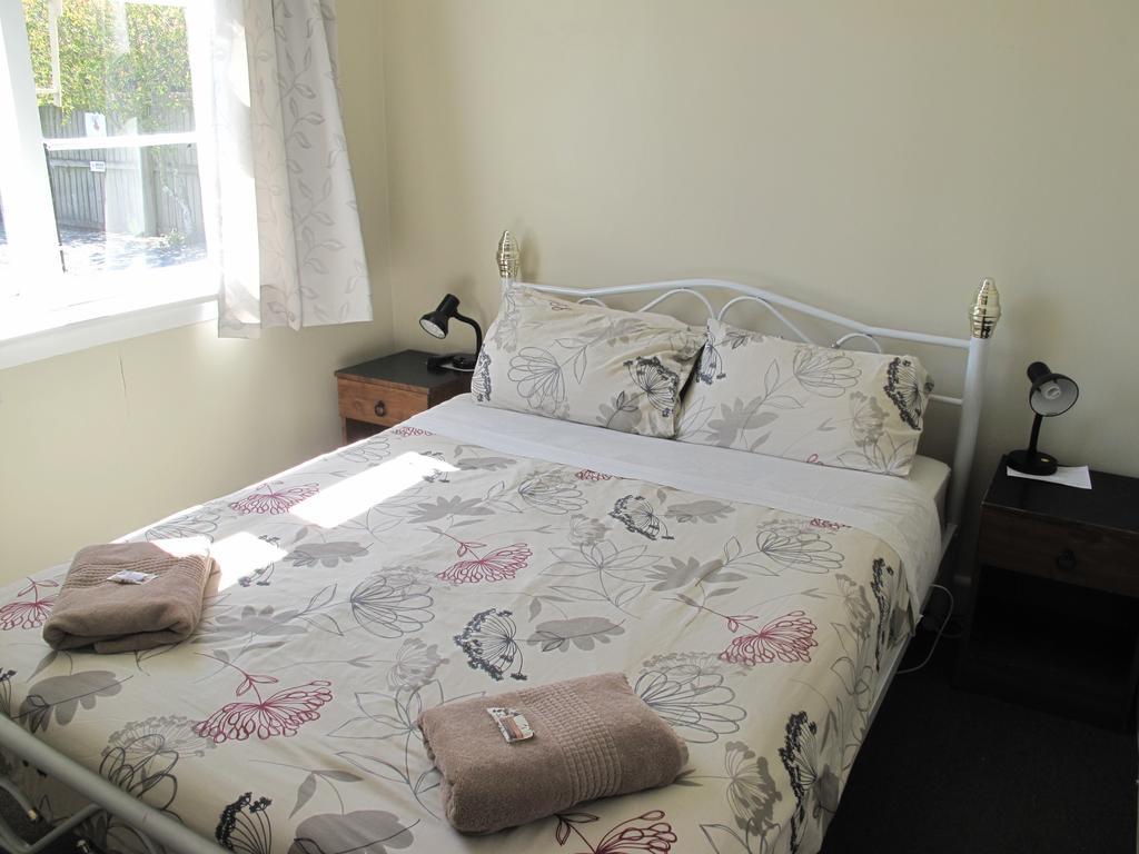 Albergue Dorset House Backpackers Christchurch Habitación foto