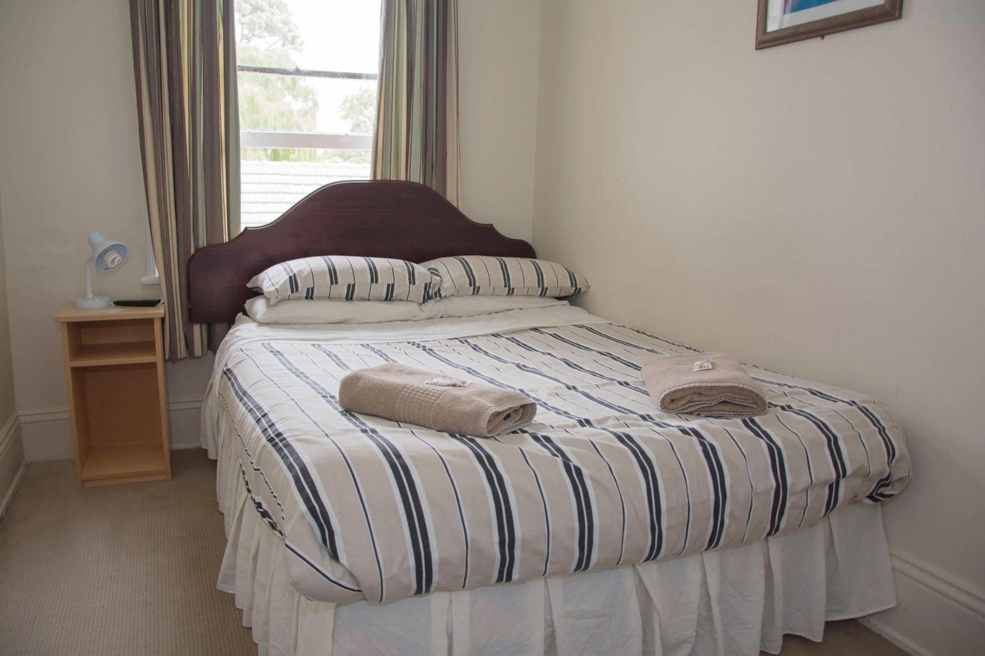 Albergue Dorset House Backpackers Christchurch Exterior foto