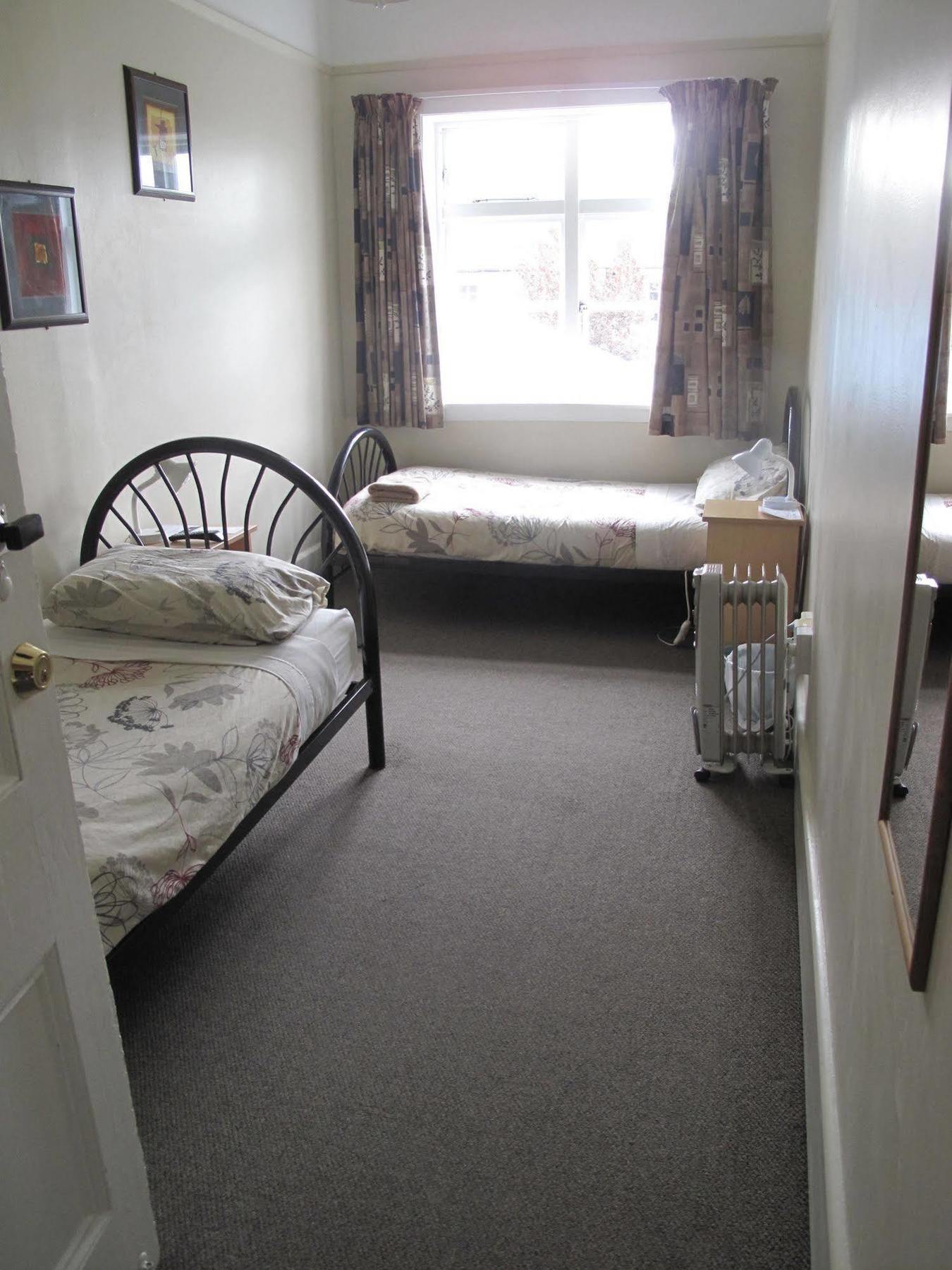 Albergue Dorset House Backpackers Christchurch Exterior foto