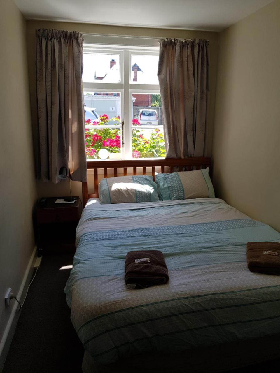 Albergue Dorset House Backpackers Christchurch Exterior foto