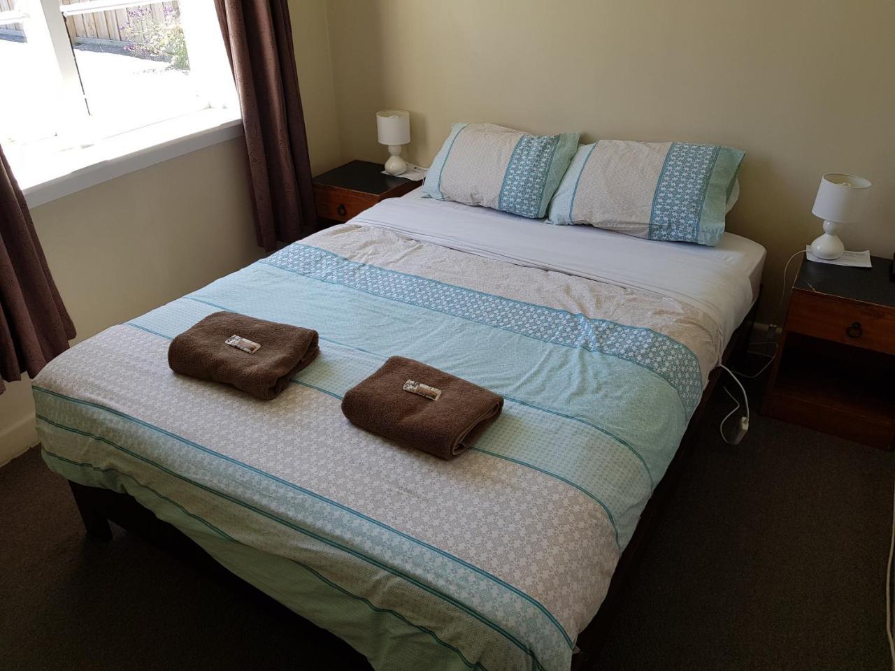 Albergue Dorset House Backpackers Christchurch Exterior foto
