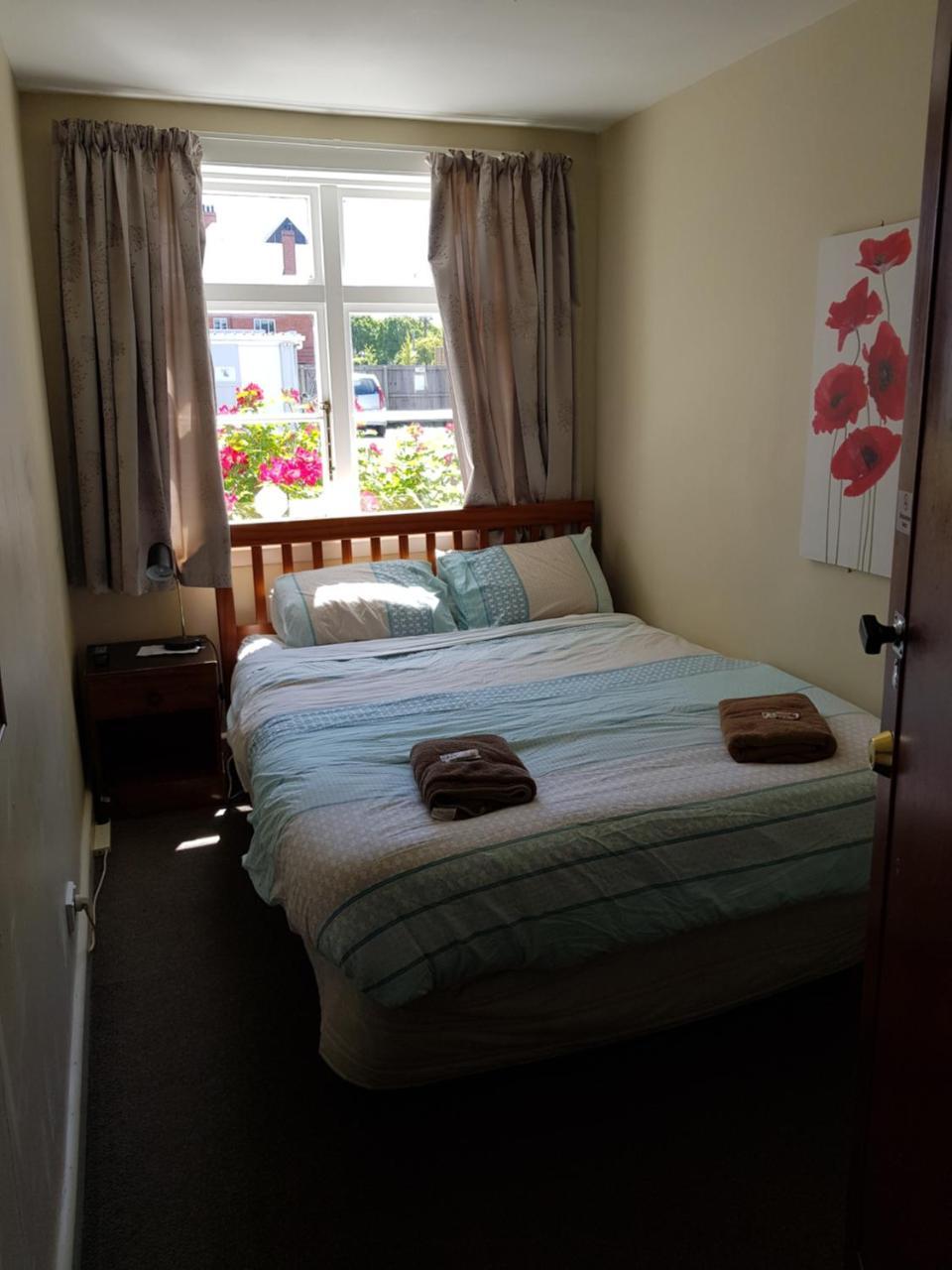 Albergue Dorset House Backpackers Christchurch Exterior foto