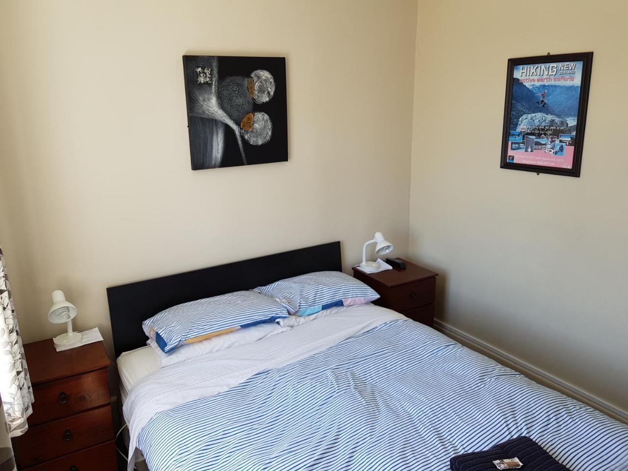 Albergue Dorset House Backpackers Christchurch Exterior foto