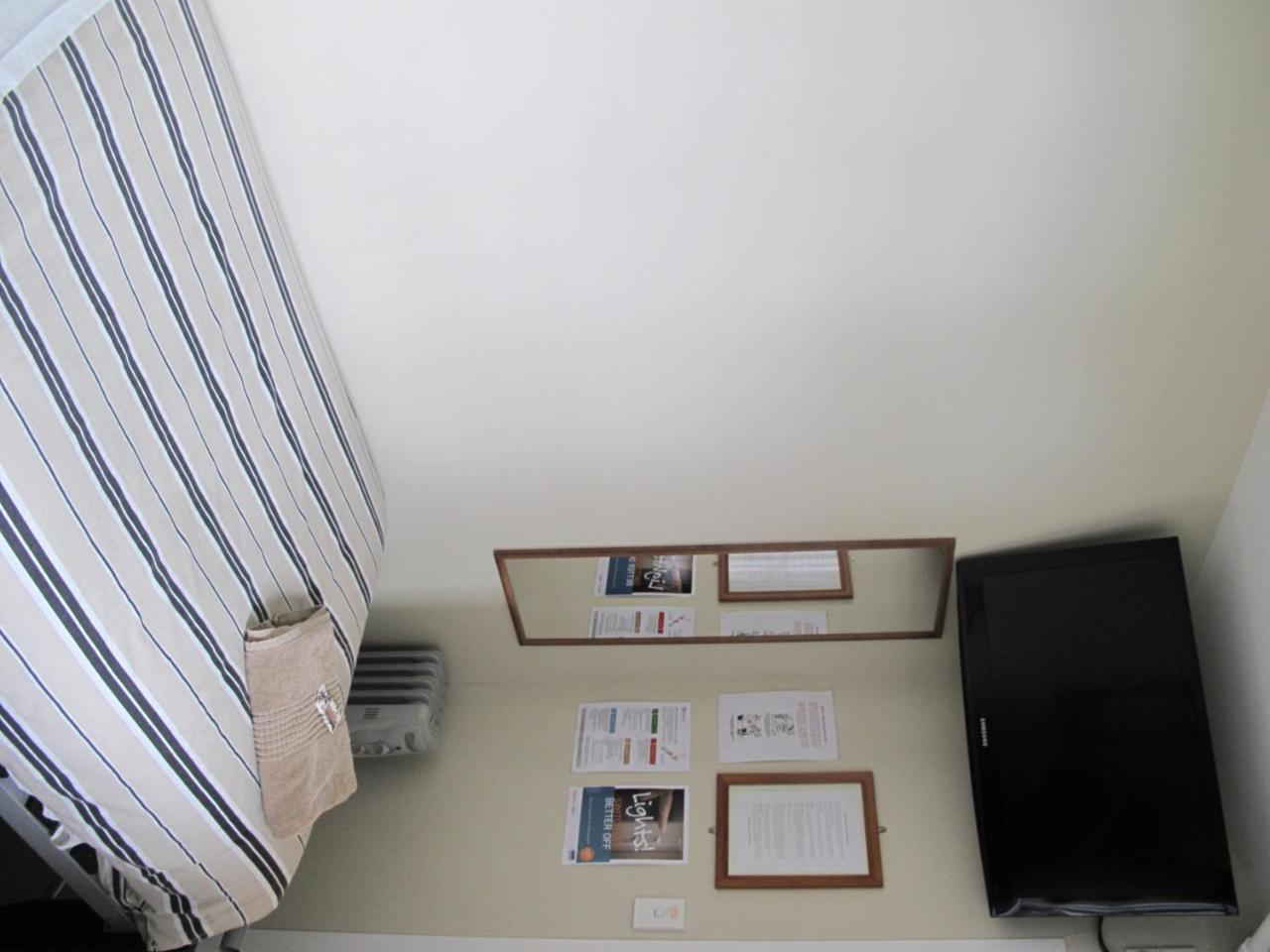 Albergue Dorset House Backpackers Christchurch Exterior foto