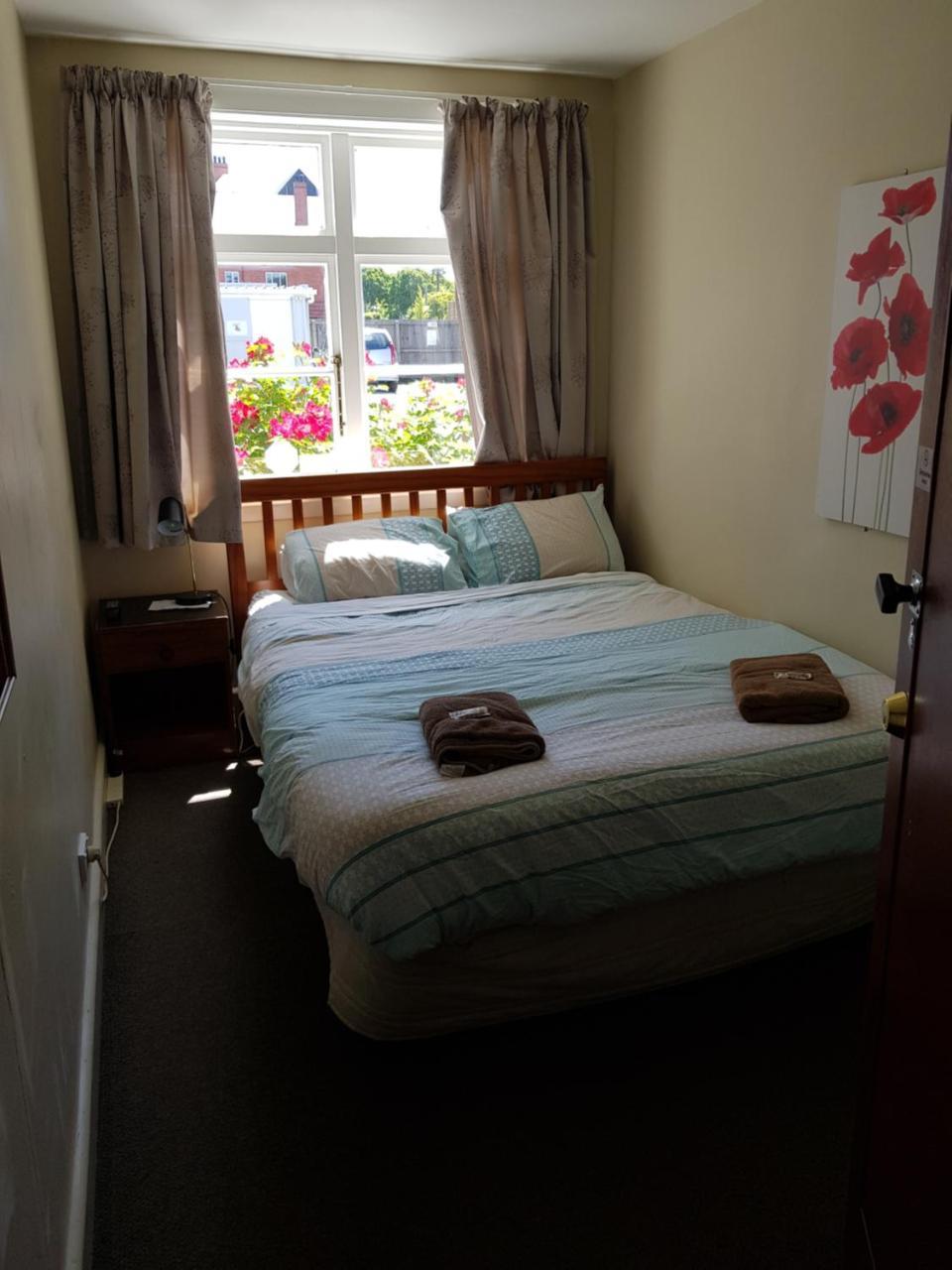 Albergue Dorset House Backpackers Christchurch Exterior foto