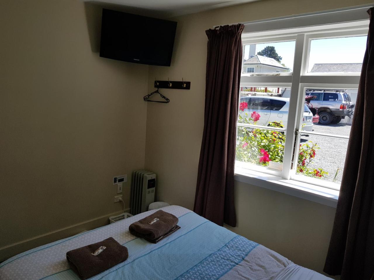 Albergue Dorset House Backpackers Christchurch Exterior foto