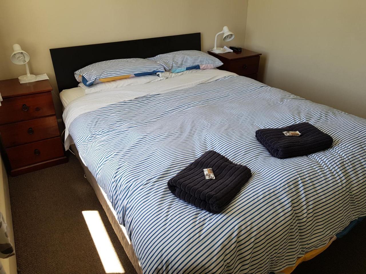 Albergue Dorset House Backpackers Christchurch Exterior foto