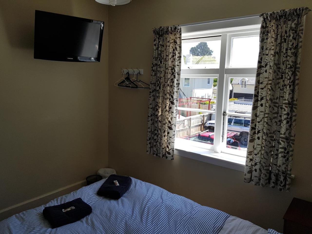 Albergue Dorset House Backpackers Christchurch Exterior foto