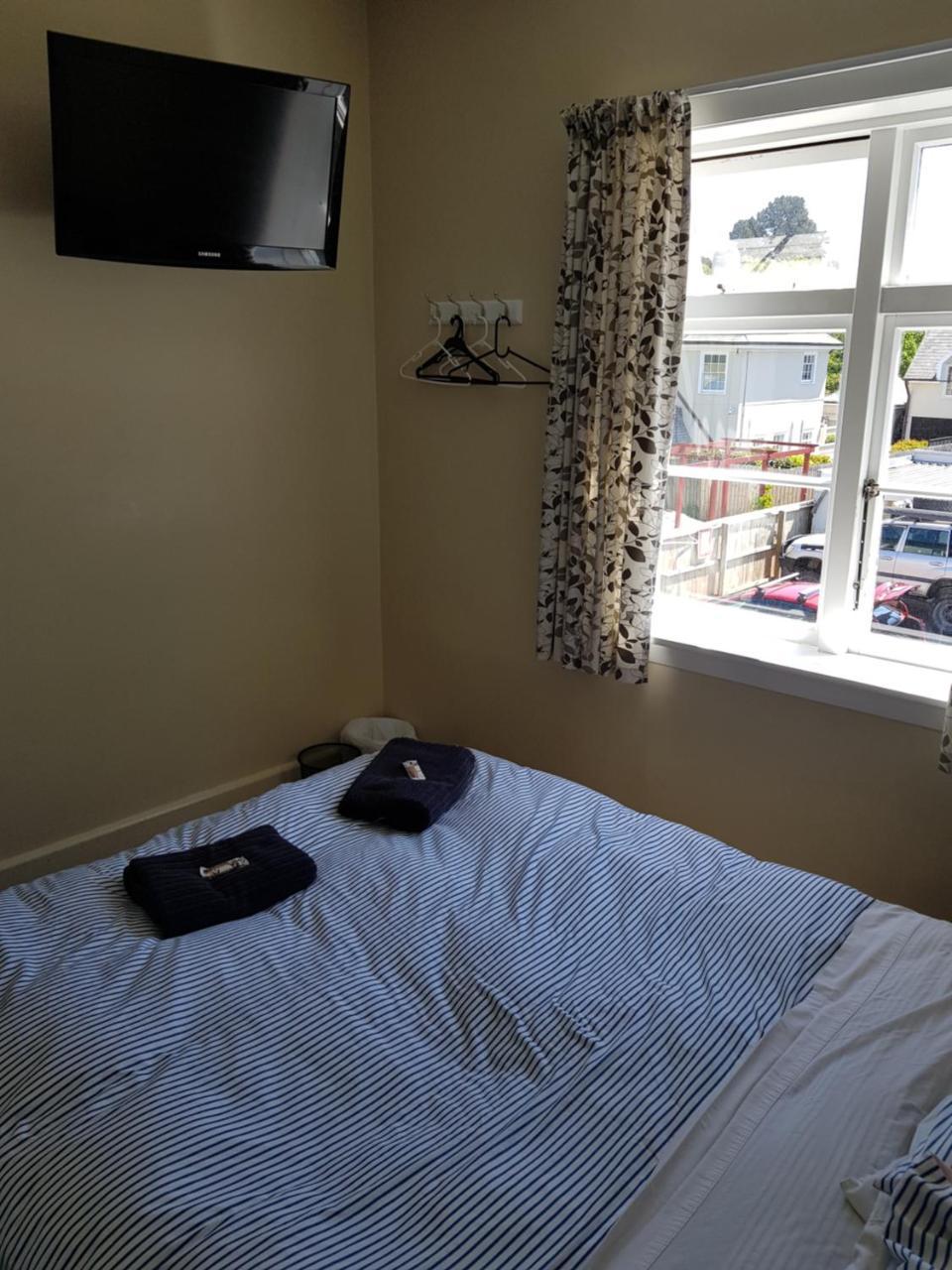 Albergue Dorset House Backpackers Christchurch Exterior foto