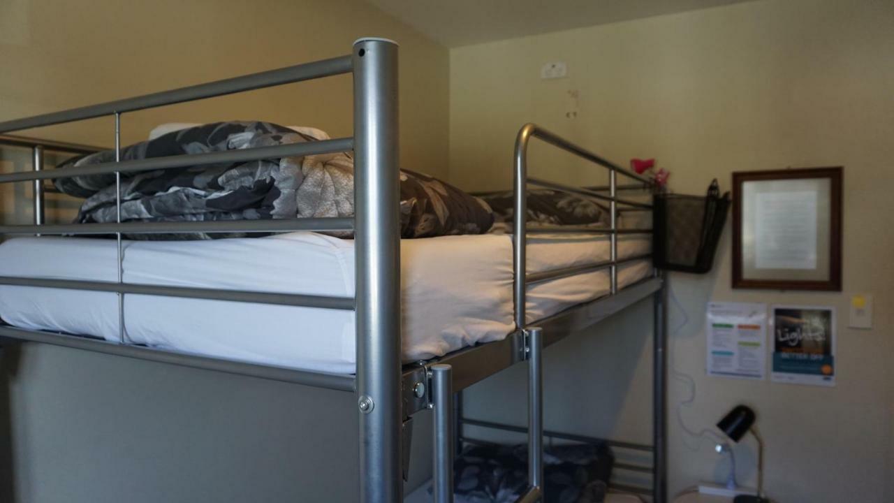 Albergue Dorset House Backpackers Christchurch Exterior foto